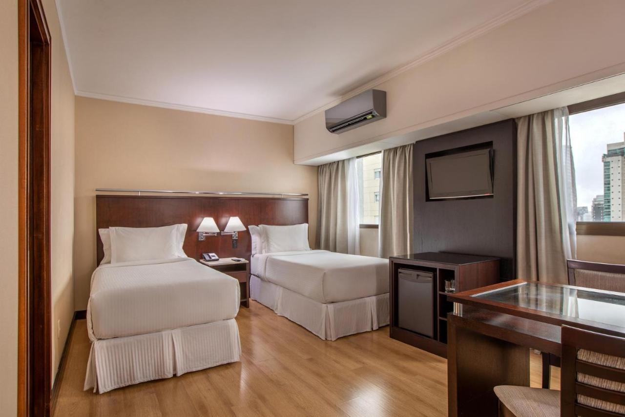 Innside By Melia Sao Paulo Iguatemi Buitenkant foto