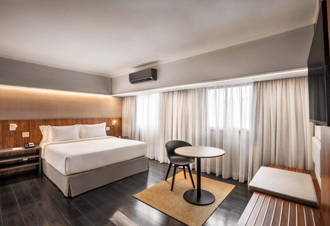 Innside By Melia Sao Paulo Iguatemi Buitenkant foto