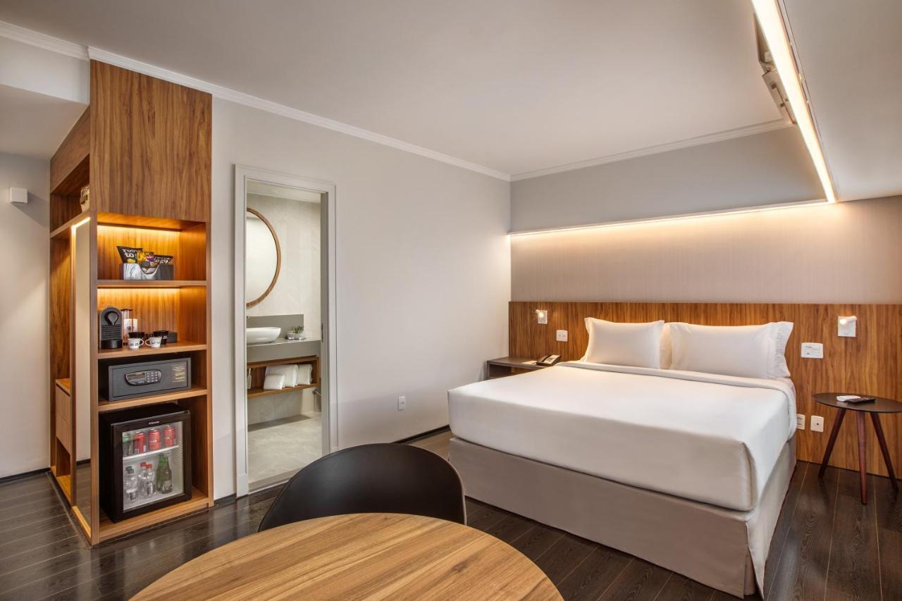 Innside By Melia Sao Paulo Iguatemi Buitenkant foto