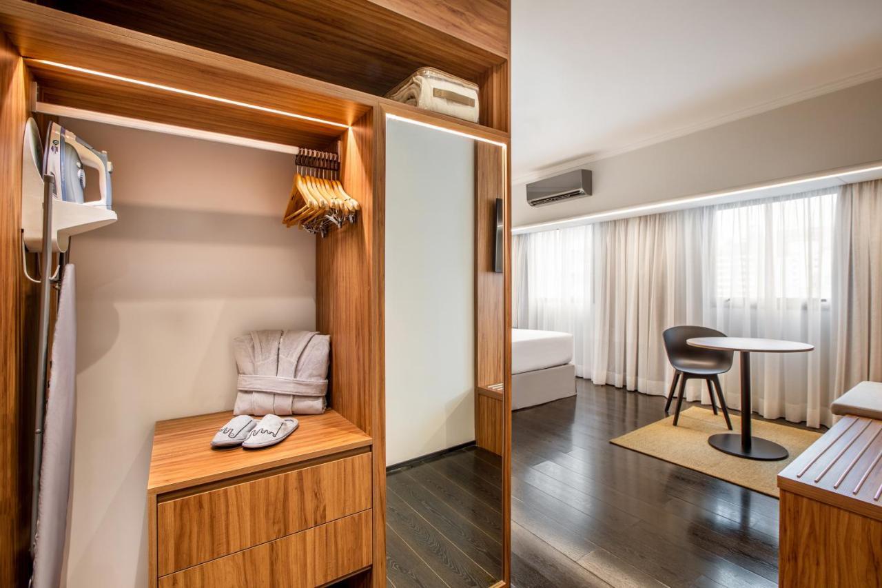 Innside By Melia Sao Paulo Iguatemi Buitenkant foto