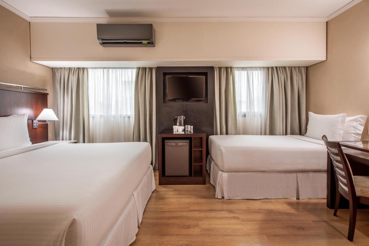 Innside By Melia Sao Paulo Iguatemi Buitenkant foto