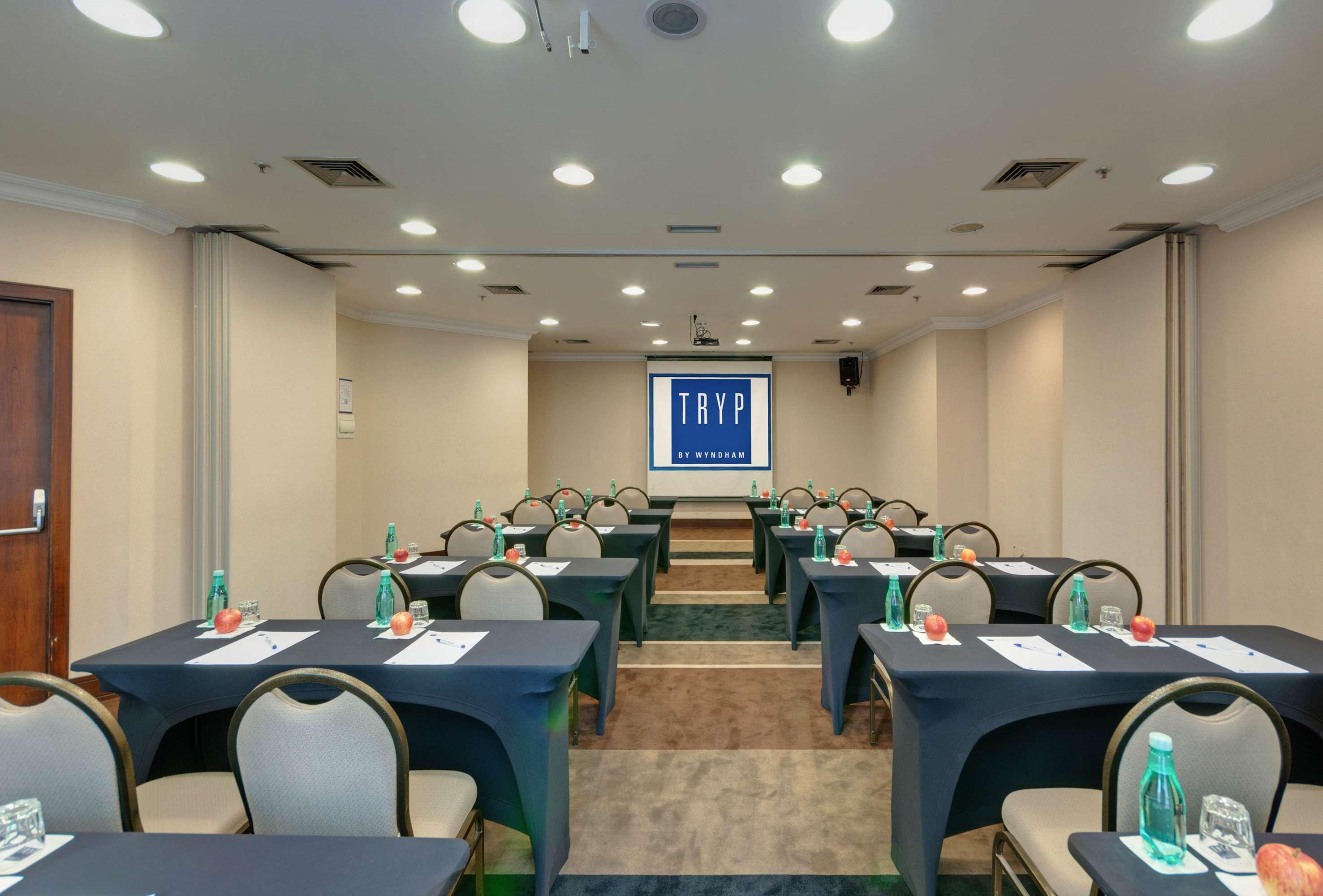 Innside By Melia Sao Paulo Iguatemi Buitenkant foto