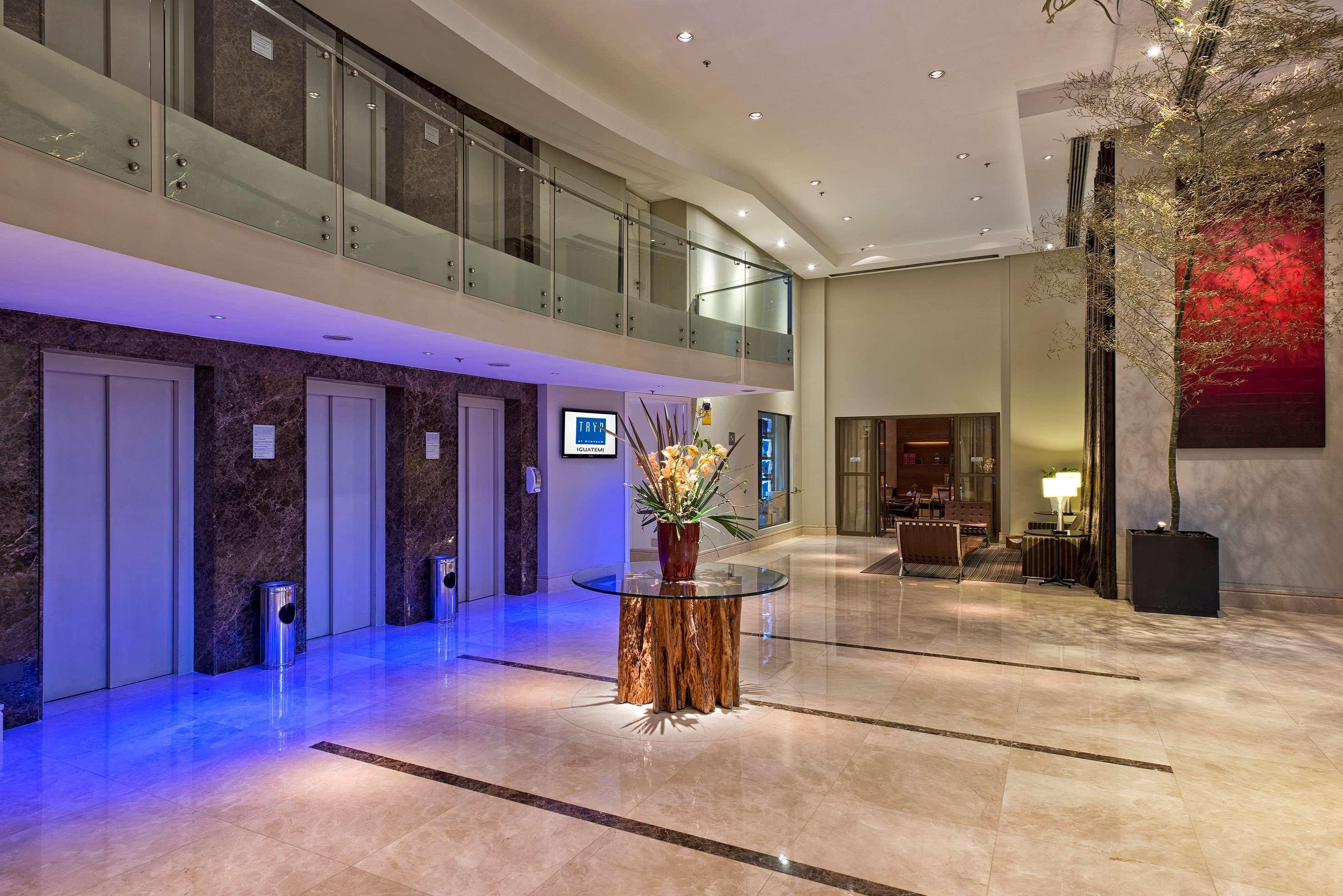 Innside By Melia Sao Paulo Iguatemi Buitenkant foto