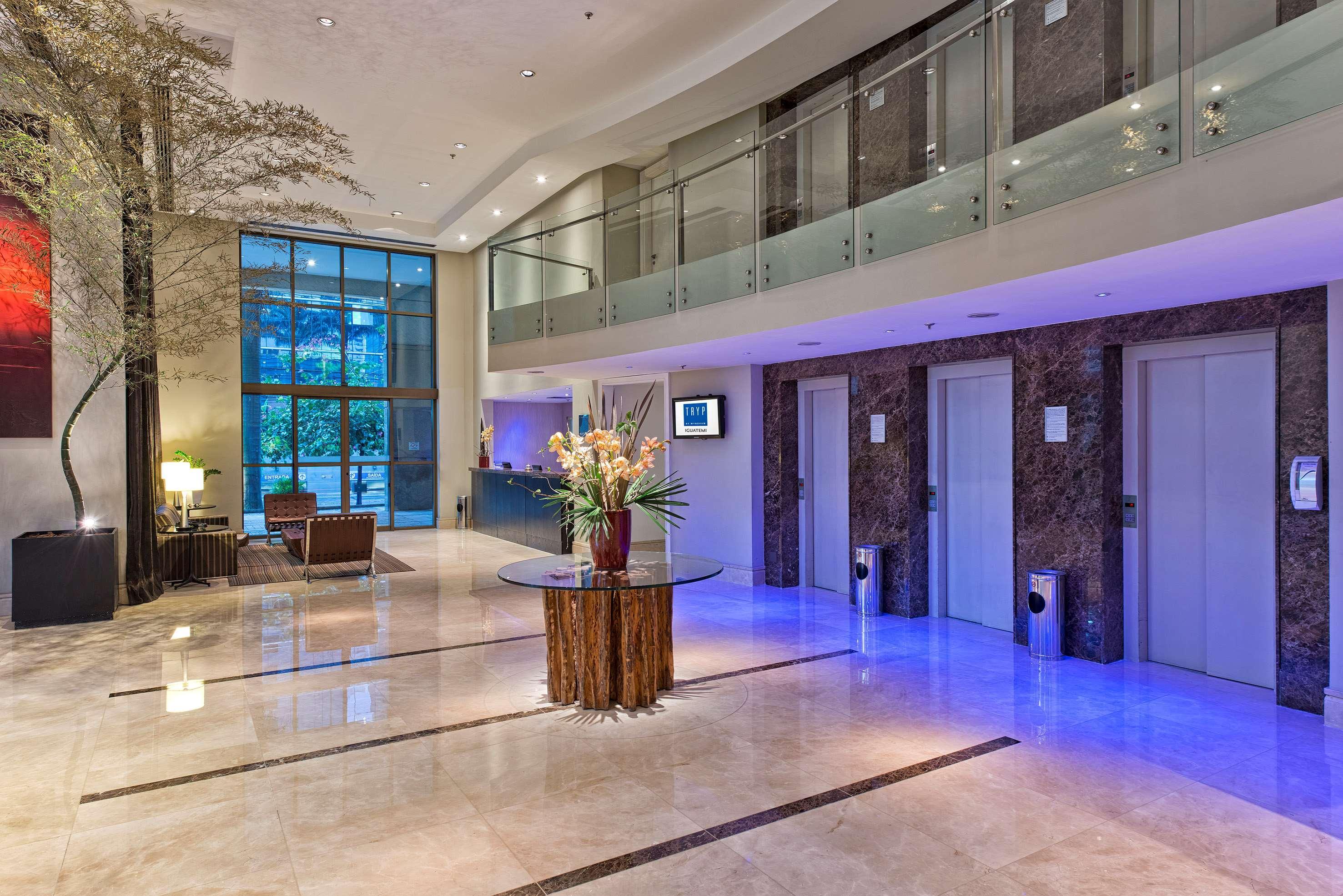 Innside By Melia Sao Paulo Iguatemi Buitenkant foto