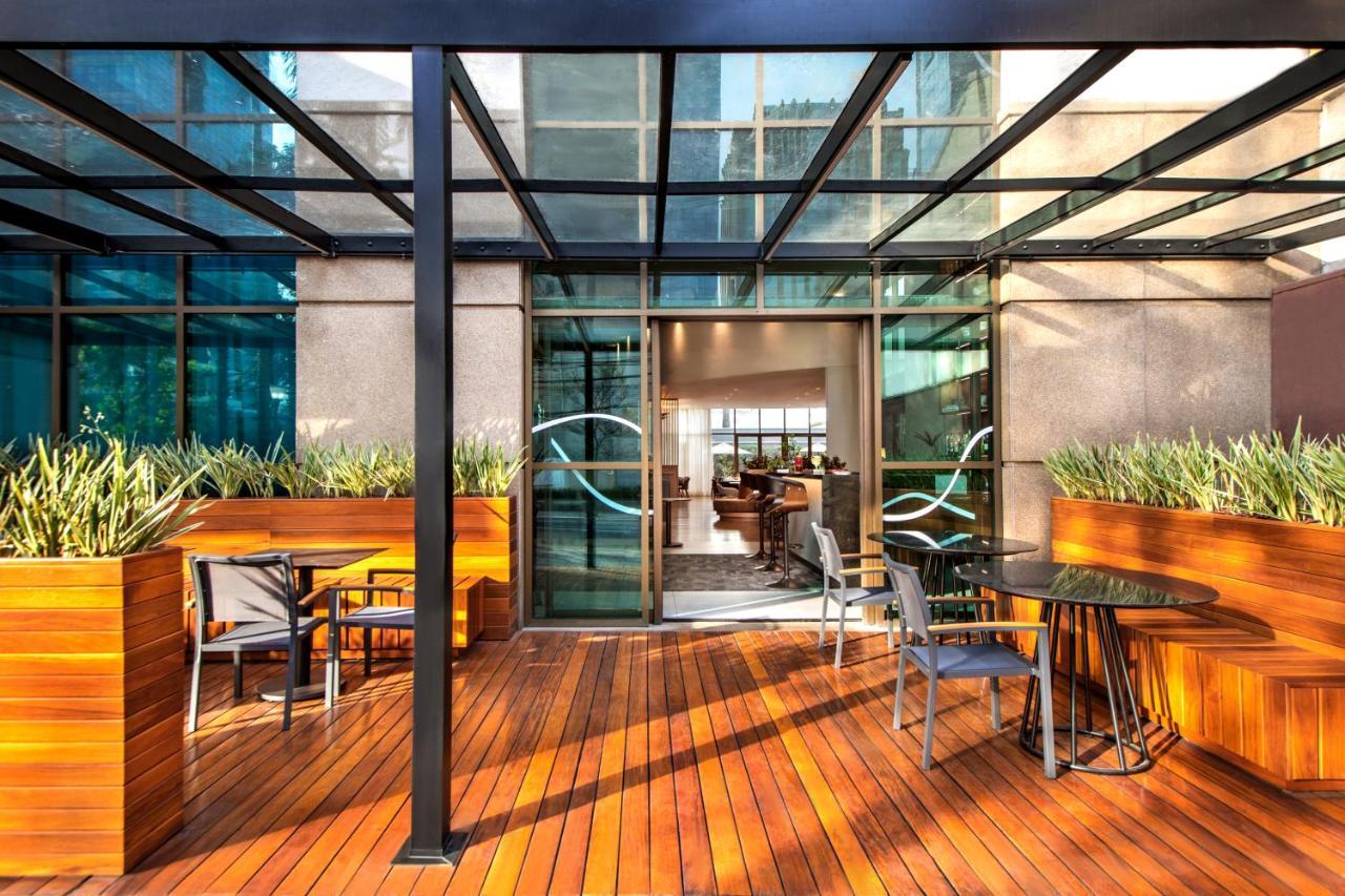 Innside By Melia Sao Paulo Iguatemi Buitenkant foto