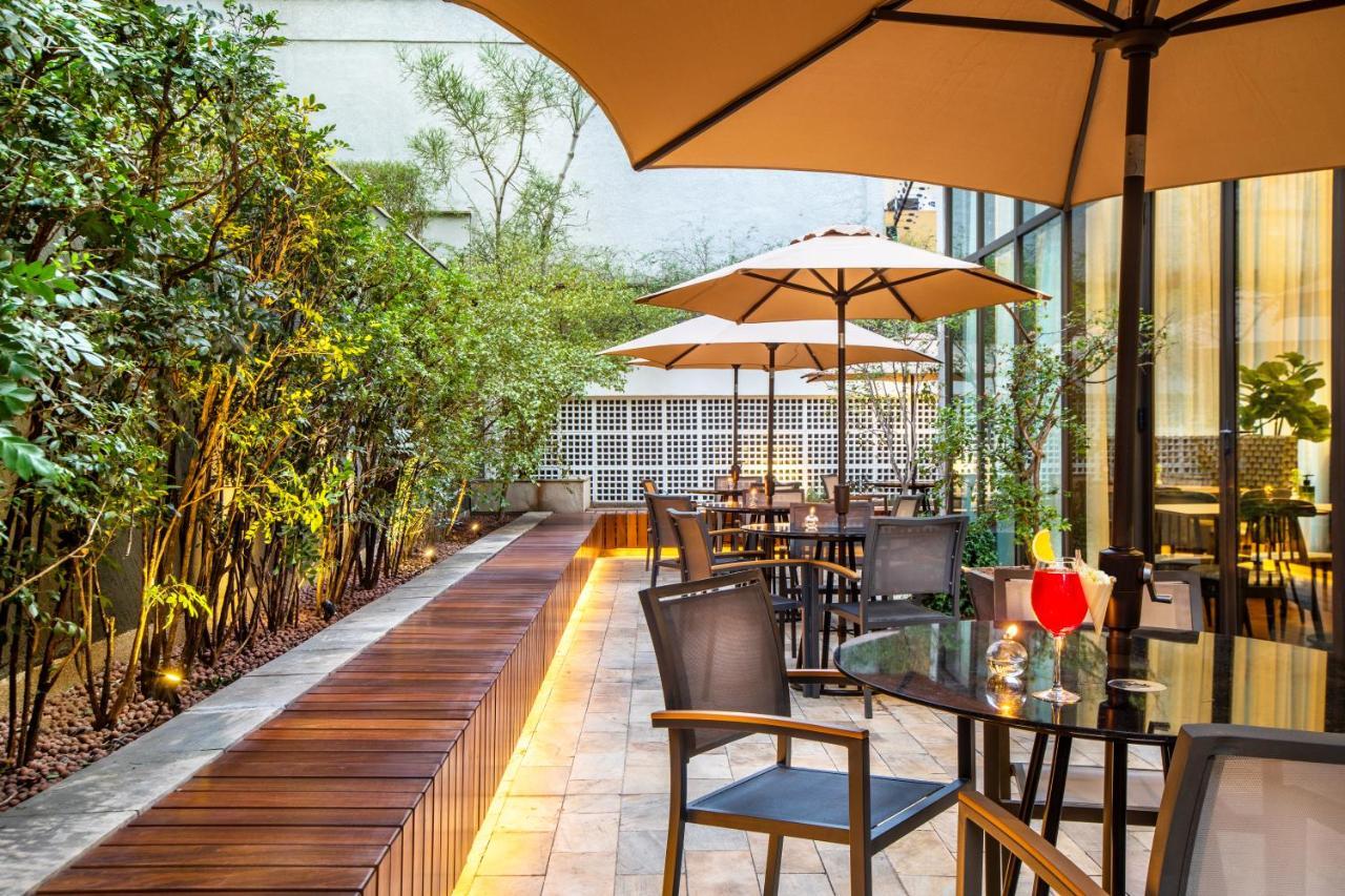 Innside By Melia Sao Paulo Iguatemi Buitenkant foto