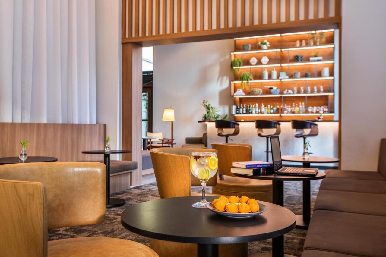 Innside By Melia Sao Paulo Iguatemi Buitenkant foto