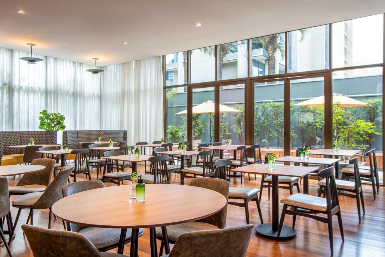 Innside By Melia Sao Paulo Iguatemi Buitenkant foto