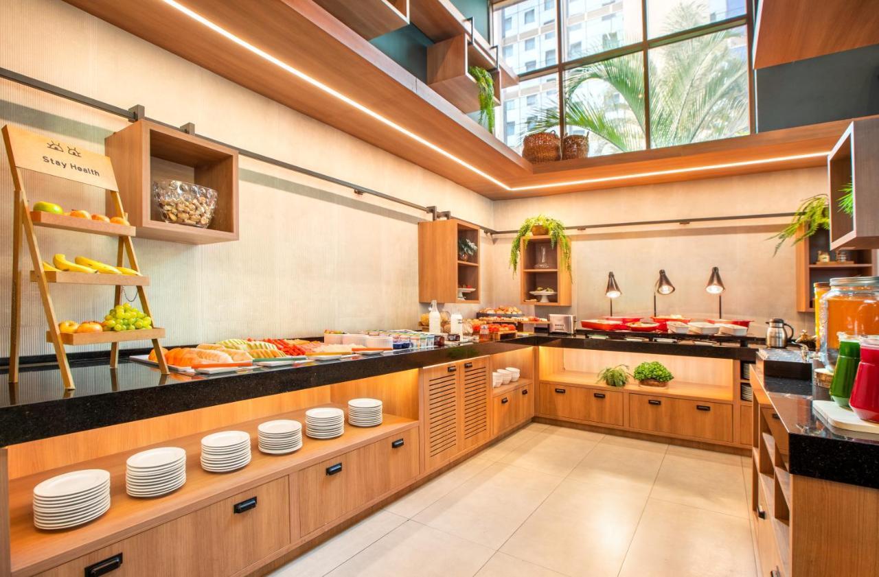 Innside By Melia Sao Paulo Iguatemi Buitenkant foto