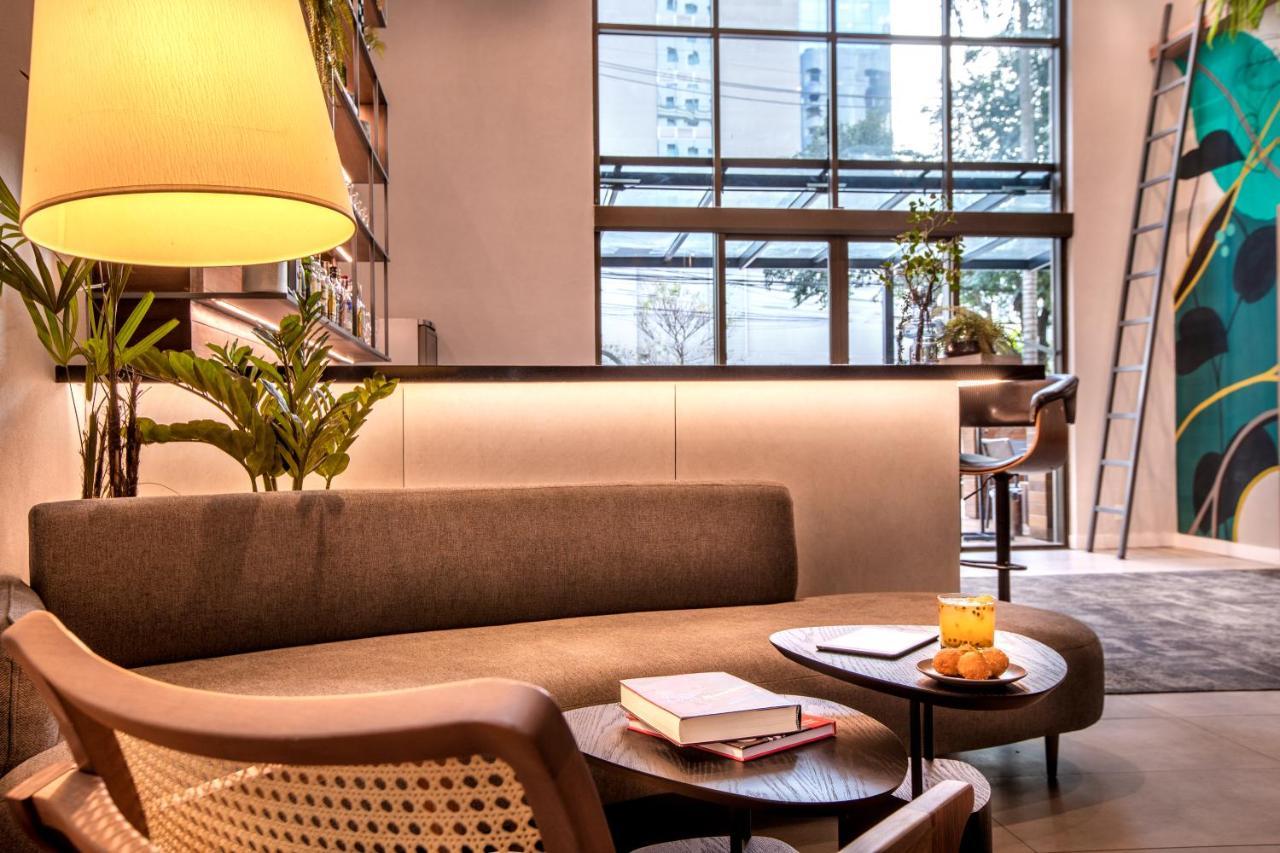 Innside By Melia Sao Paulo Iguatemi Buitenkant foto