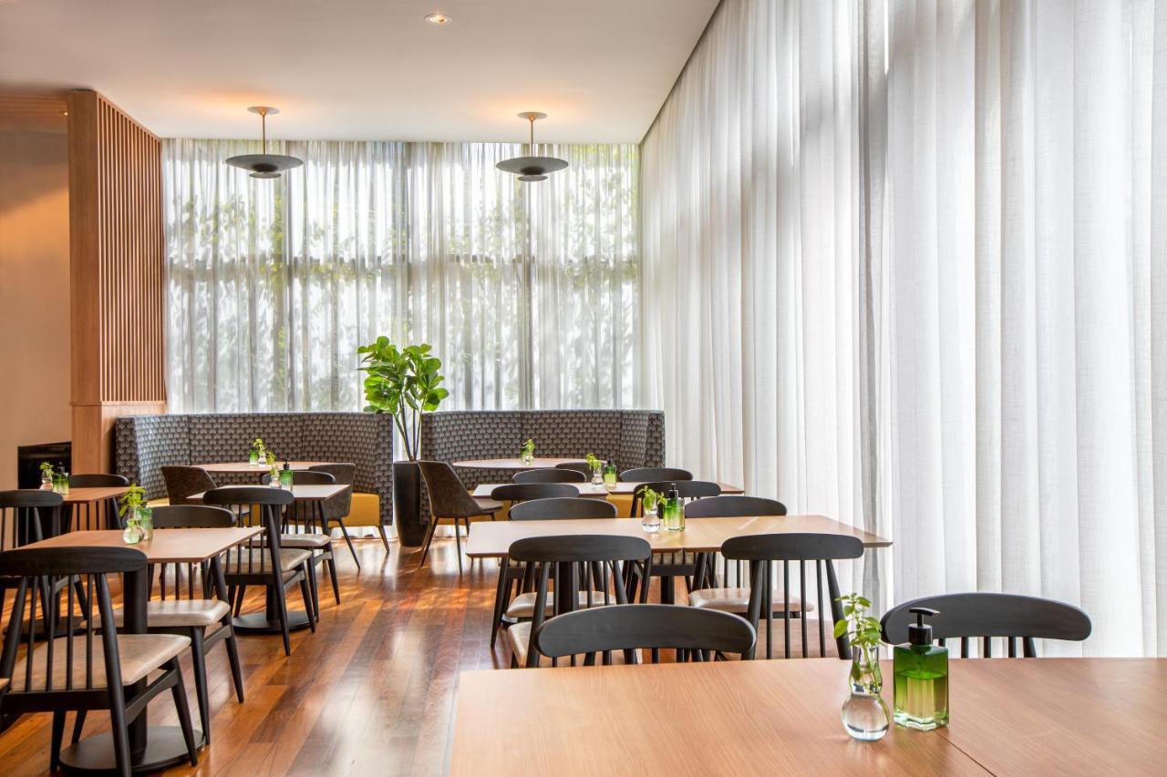 Innside By Melia Sao Paulo Iguatemi Buitenkant foto