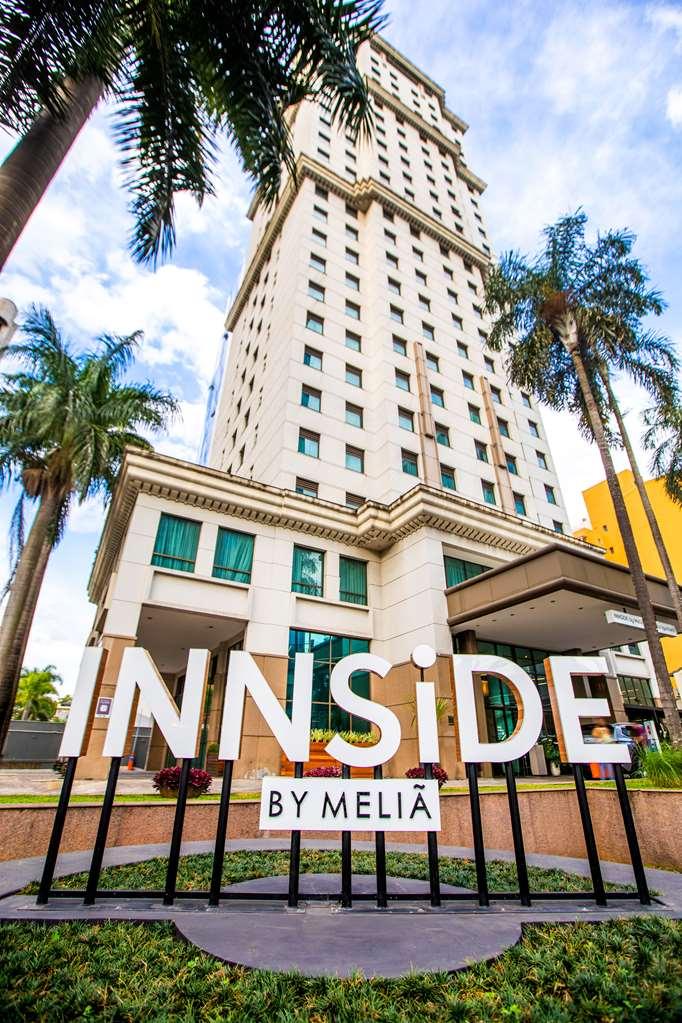Innside By Melia Sao Paulo Iguatemi Buitenkant foto