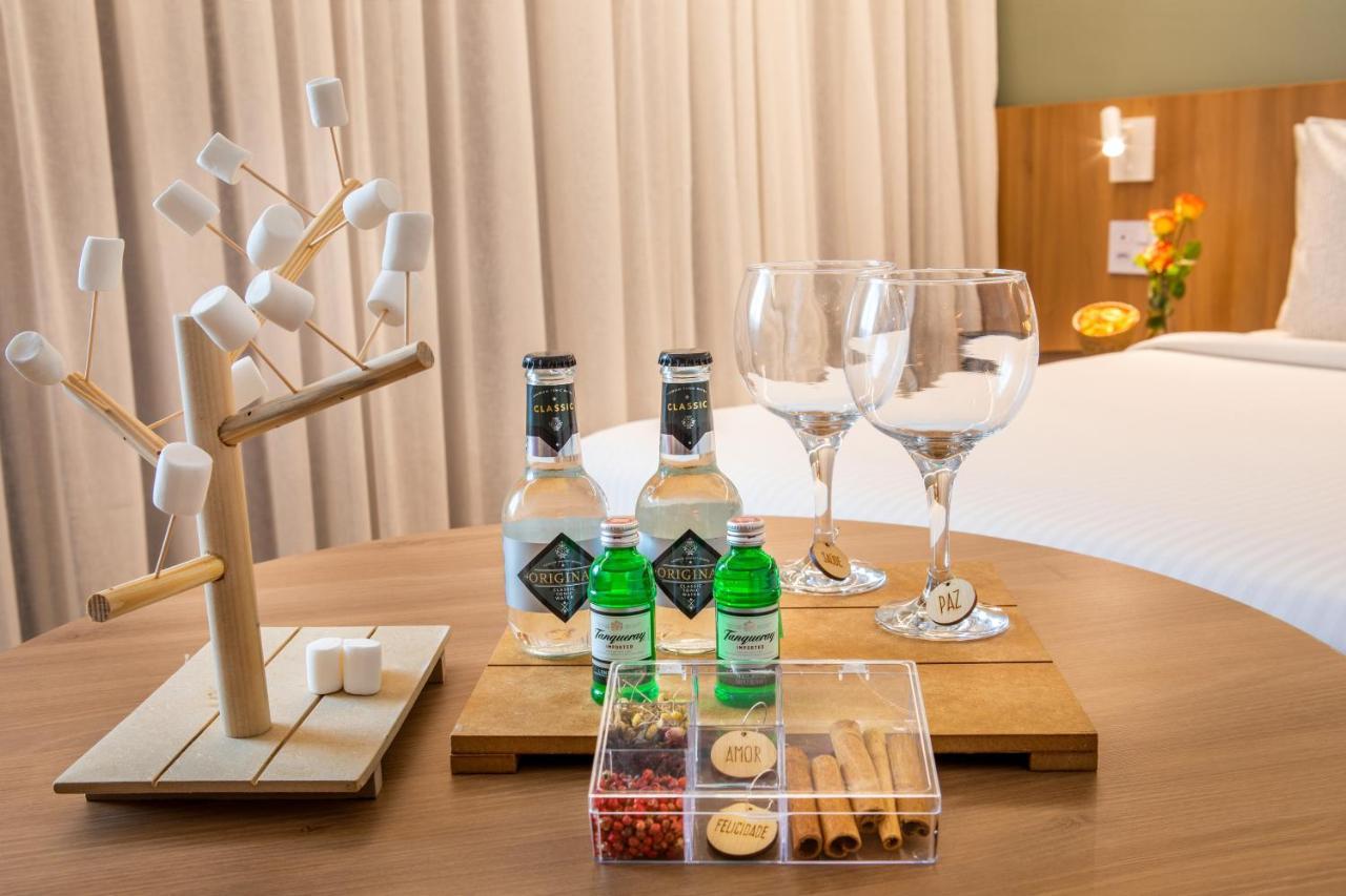 Innside By Melia Sao Paulo Iguatemi Buitenkant foto
