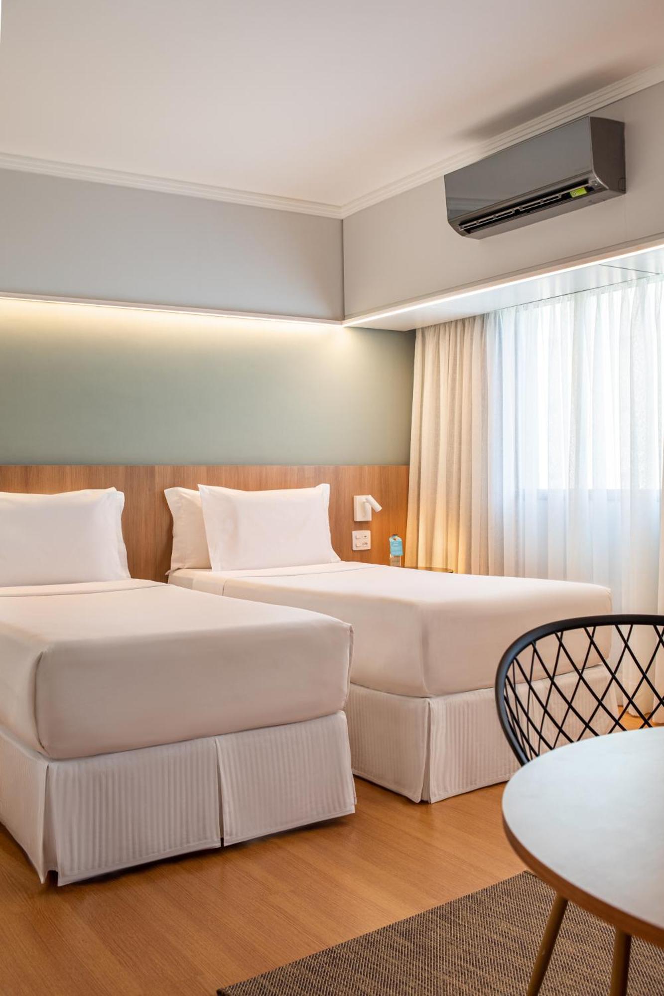 Innside By Melia Sao Paulo Iguatemi Buitenkant foto