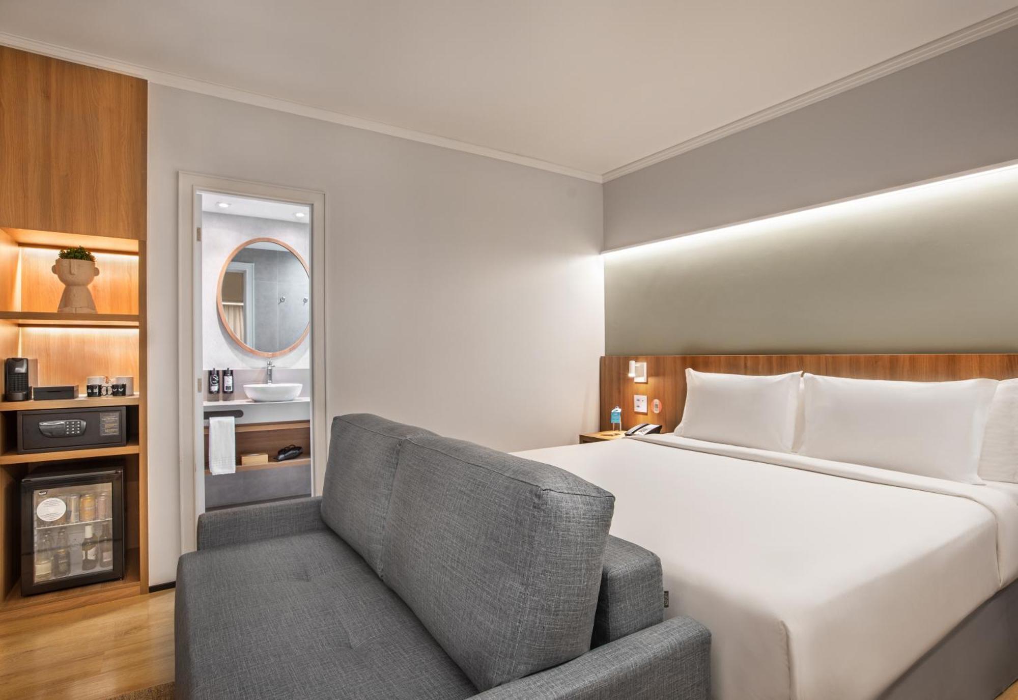 Innside By Melia Sao Paulo Iguatemi Buitenkant foto