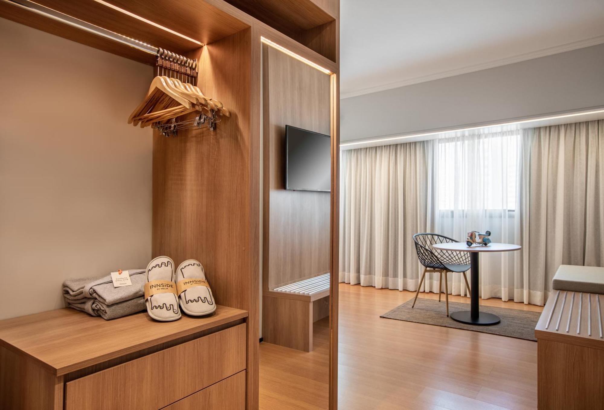 Innside By Melia Sao Paulo Iguatemi Buitenkant foto