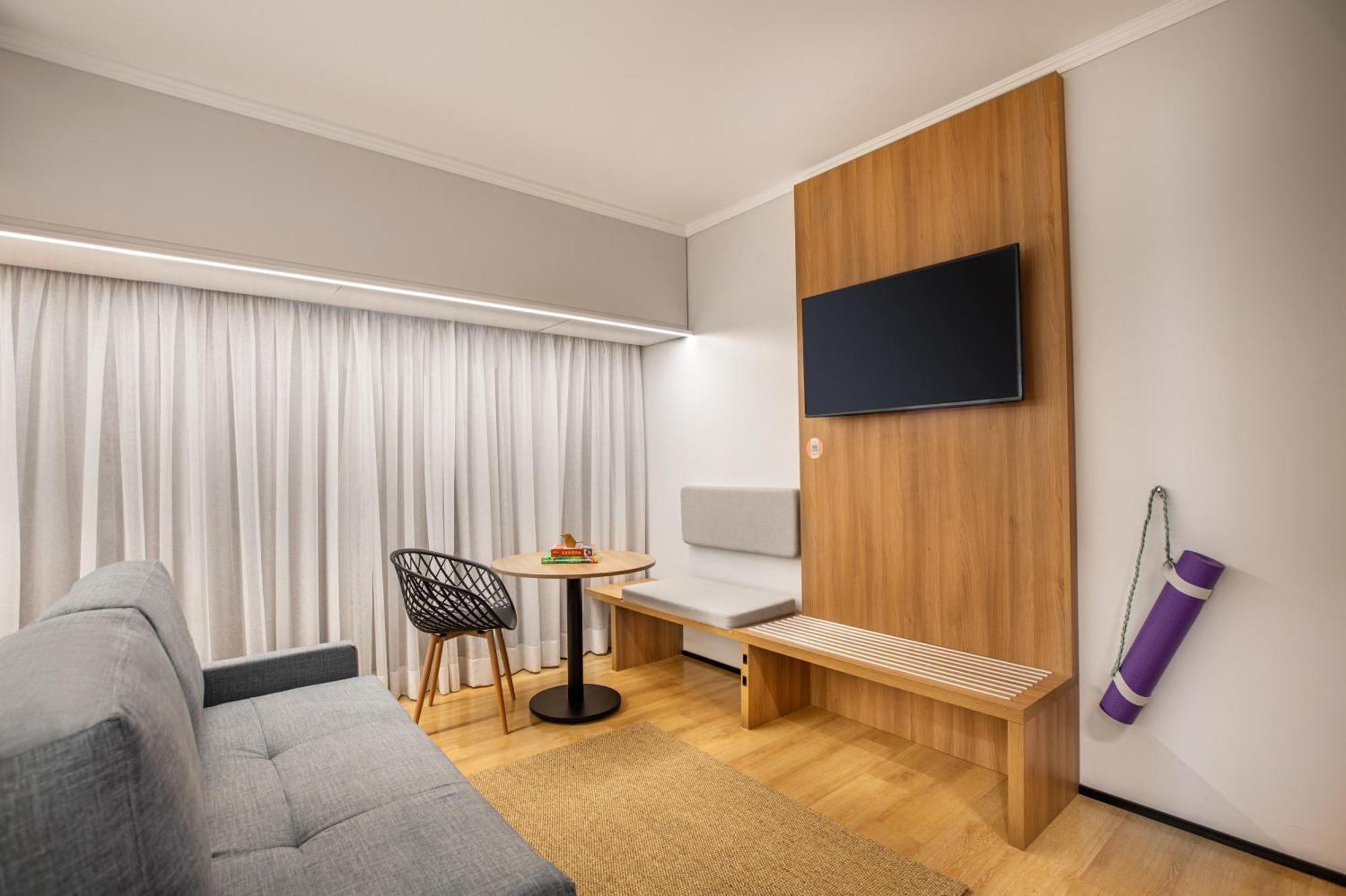 Innside By Melia Sao Paulo Iguatemi Kamer foto