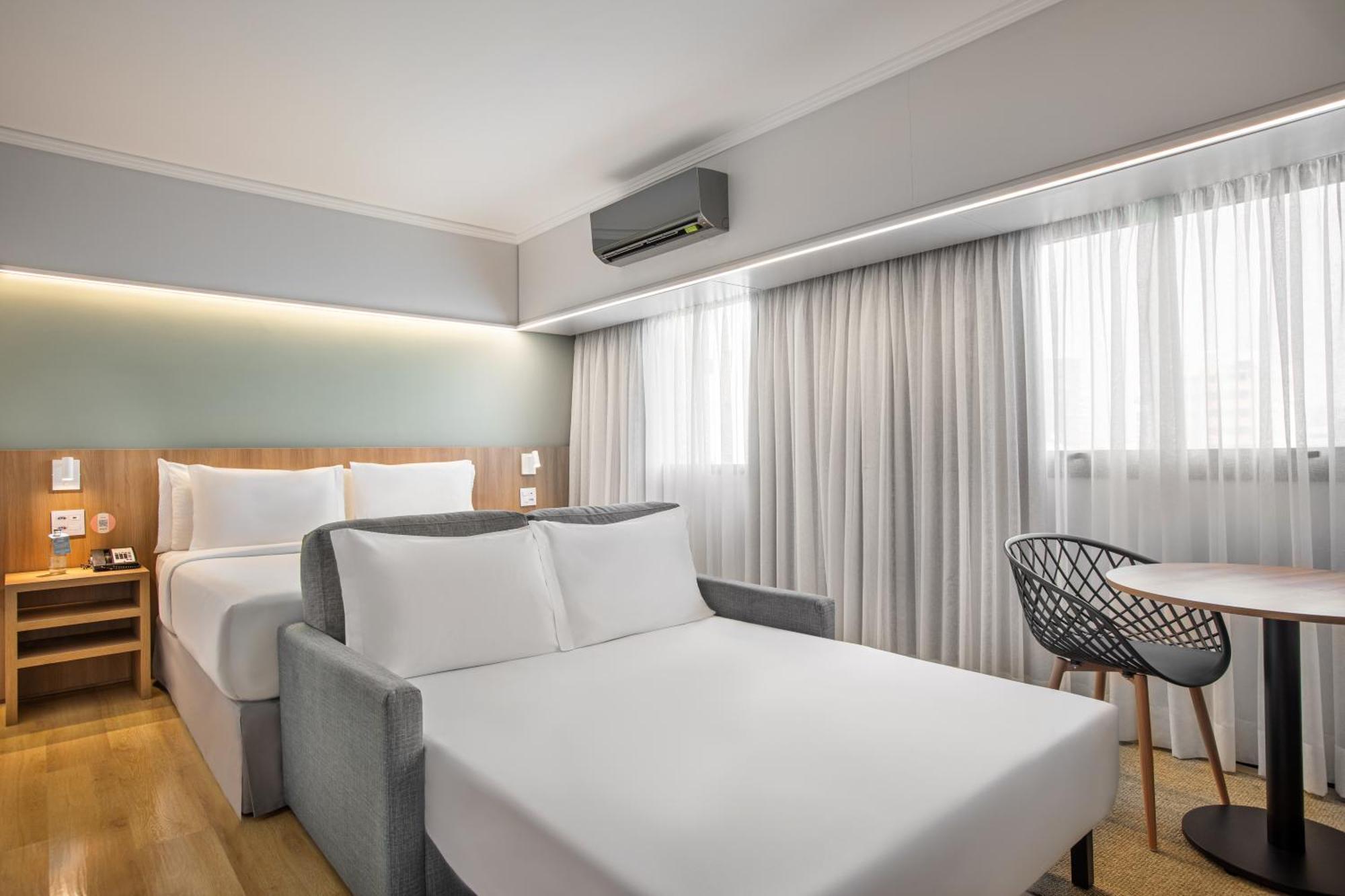 Innside By Melia Sao Paulo Iguatemi Kamer foto