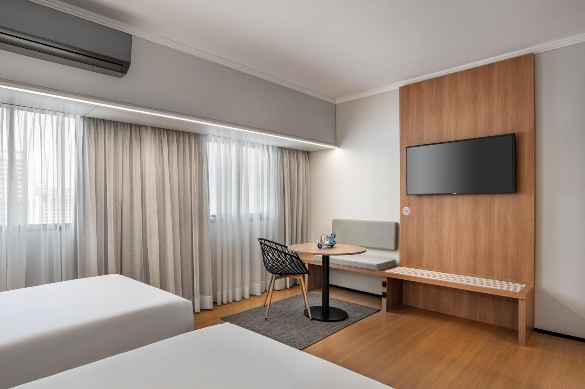 Innside By Melia Sao Paulo Iguatemi Buitenkant foto