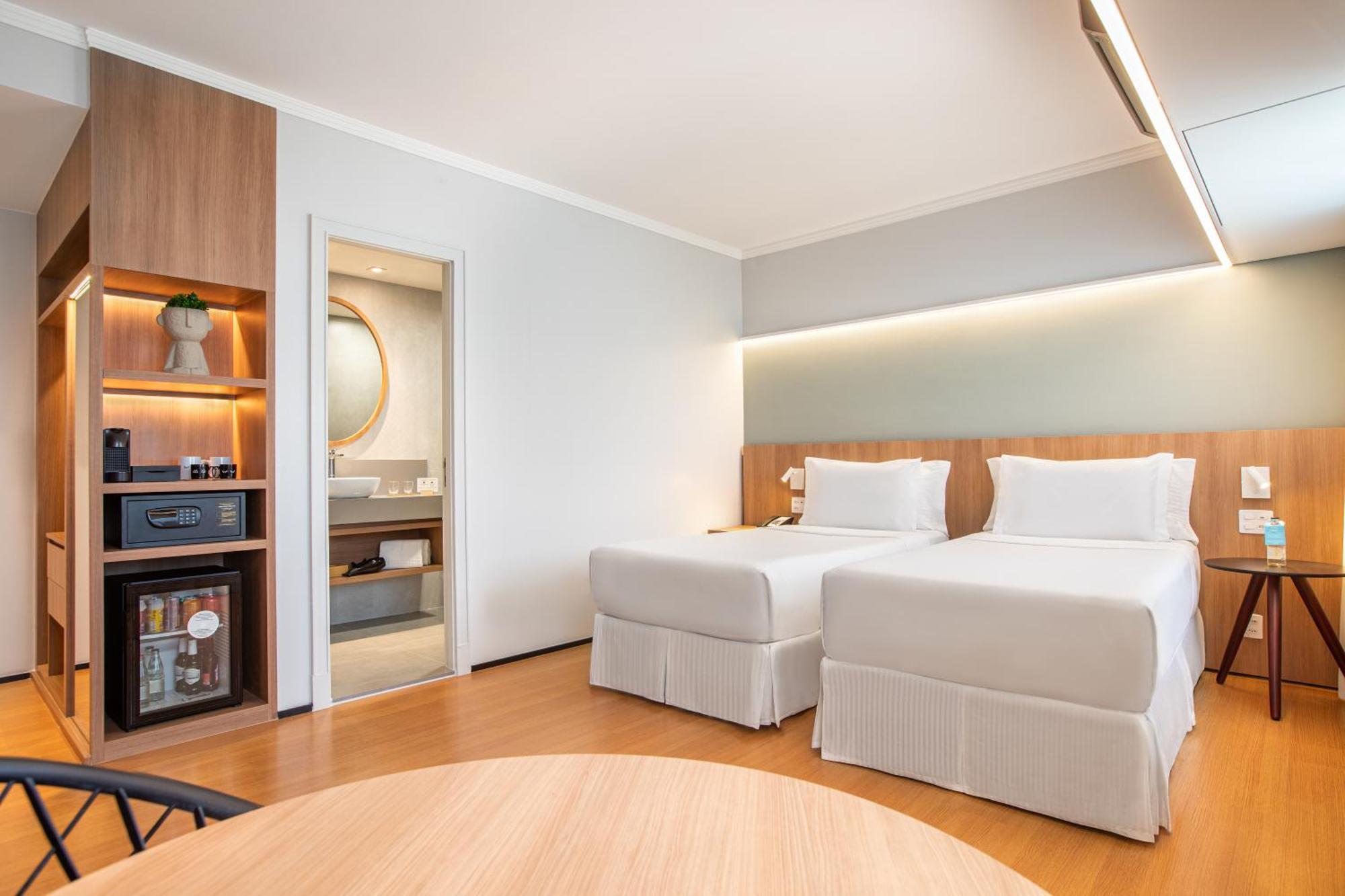 Innside By Melia Sao Paulo Iguatemi Buitenkant foto
