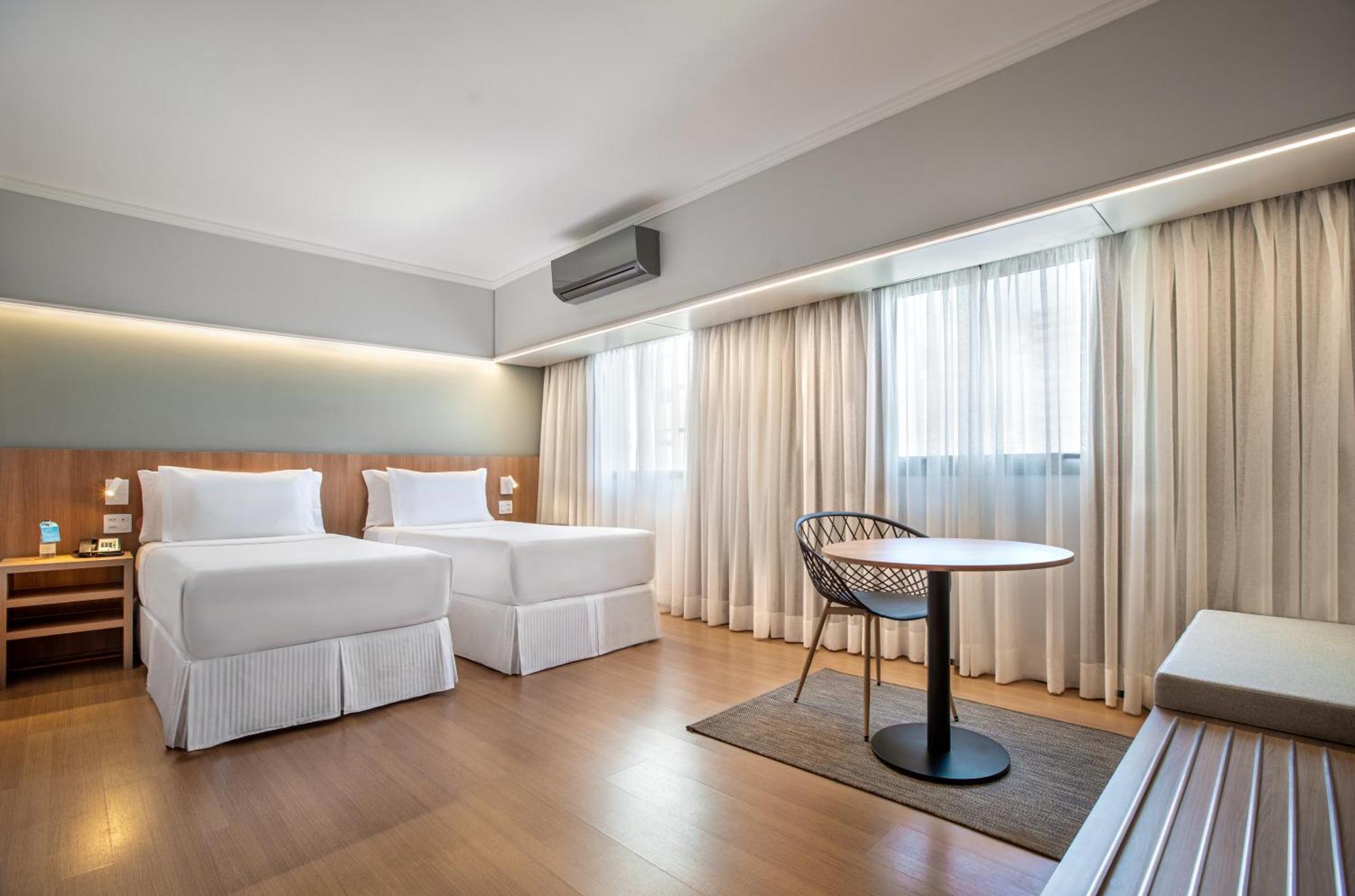 Innside By Melia Sao Paulo Iguatemi Buitenkant foto