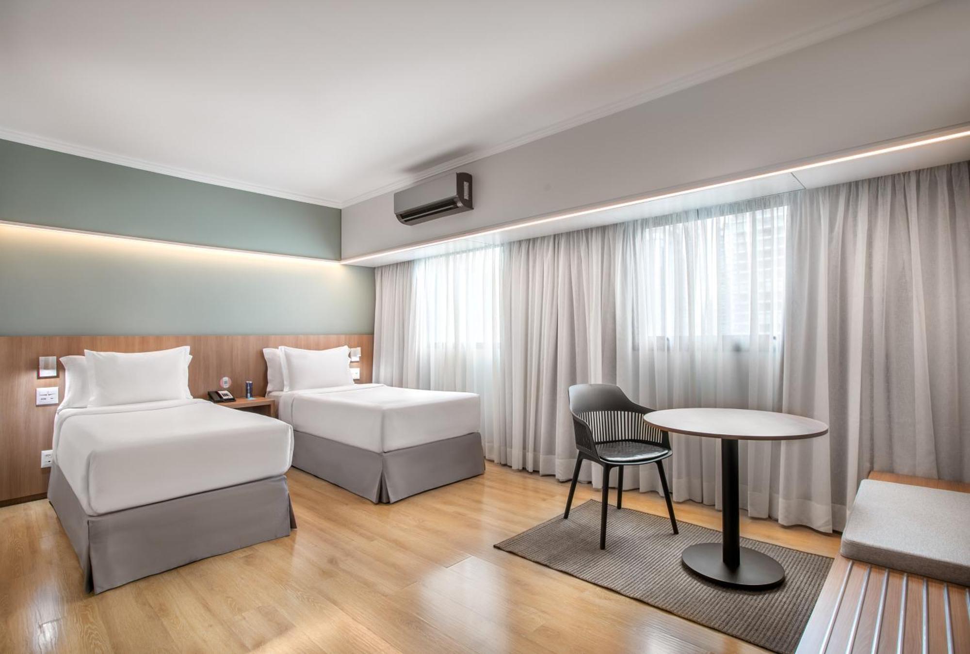 Innside By Melia Sao Paulo Iguatemi Buitenkant foto