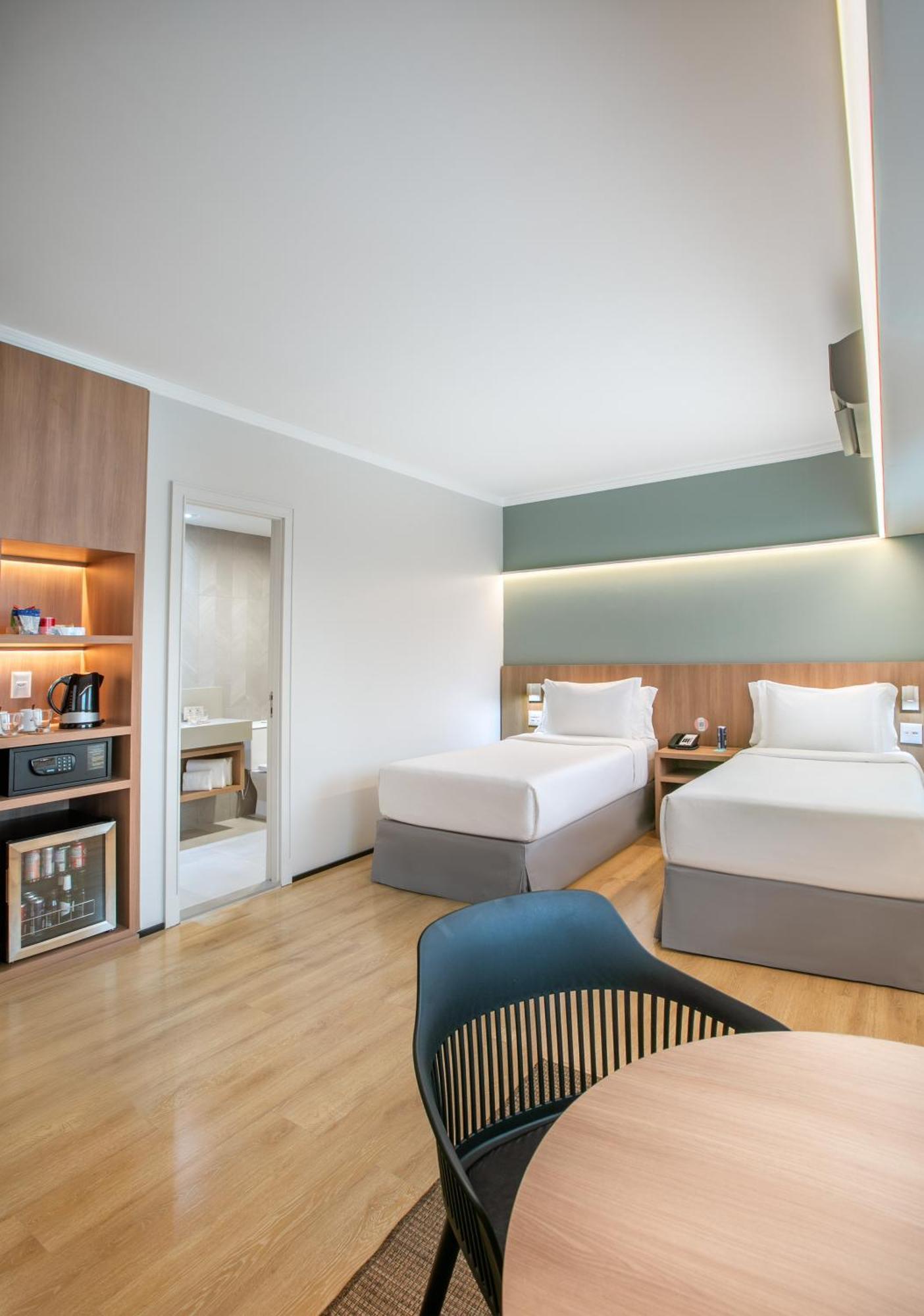 Innside By Melia Sao Paulo Iguatemi Buitenkant foto
