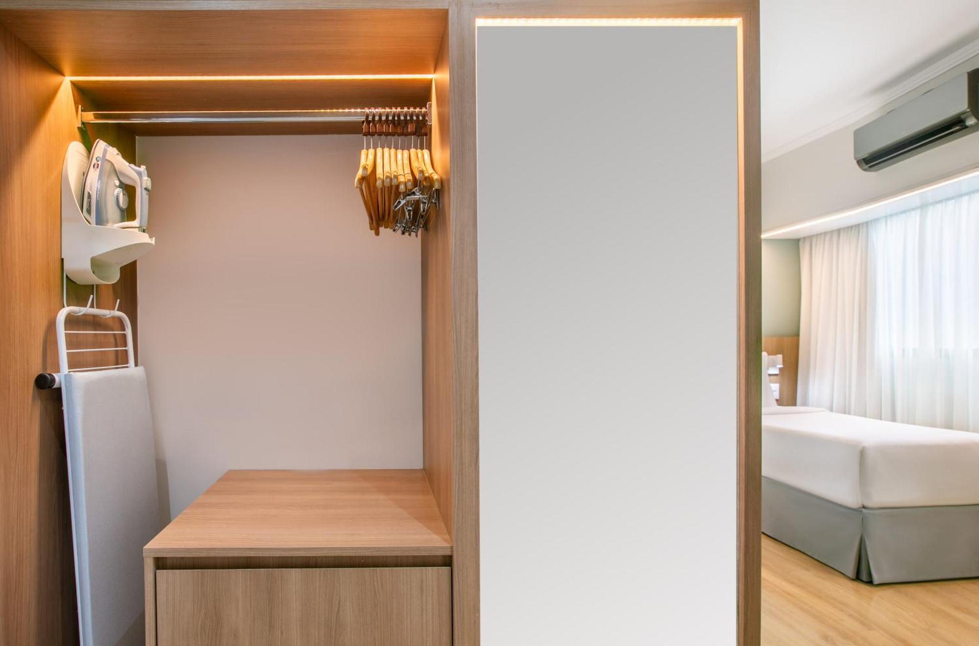 Innside By Melia Sao Paulo Iguatemi Buitenkant foto