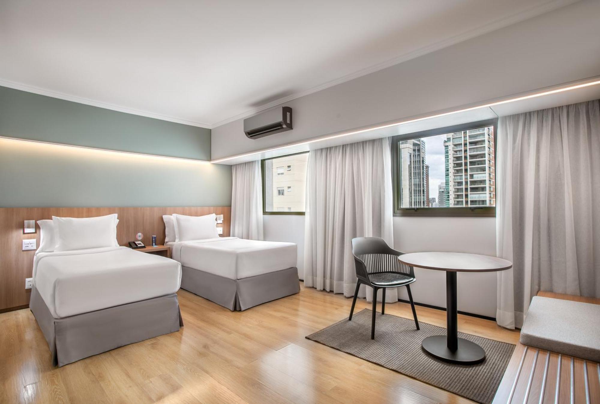 Innside By Melia Sao Paulo Iguatemi Buitenkant foto