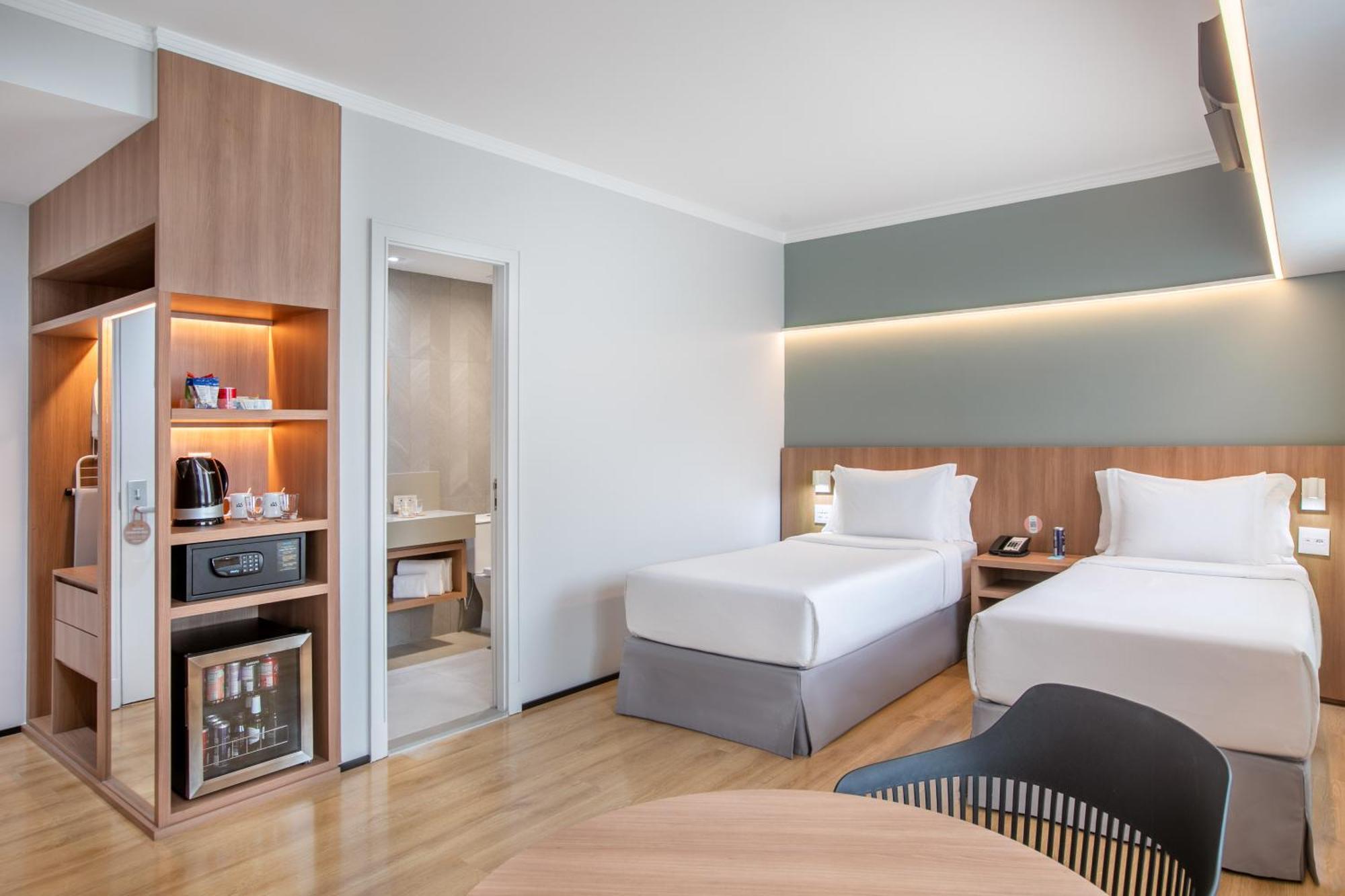 Innside By Melia Sao Paulo Iguatemi Buitenkant foto