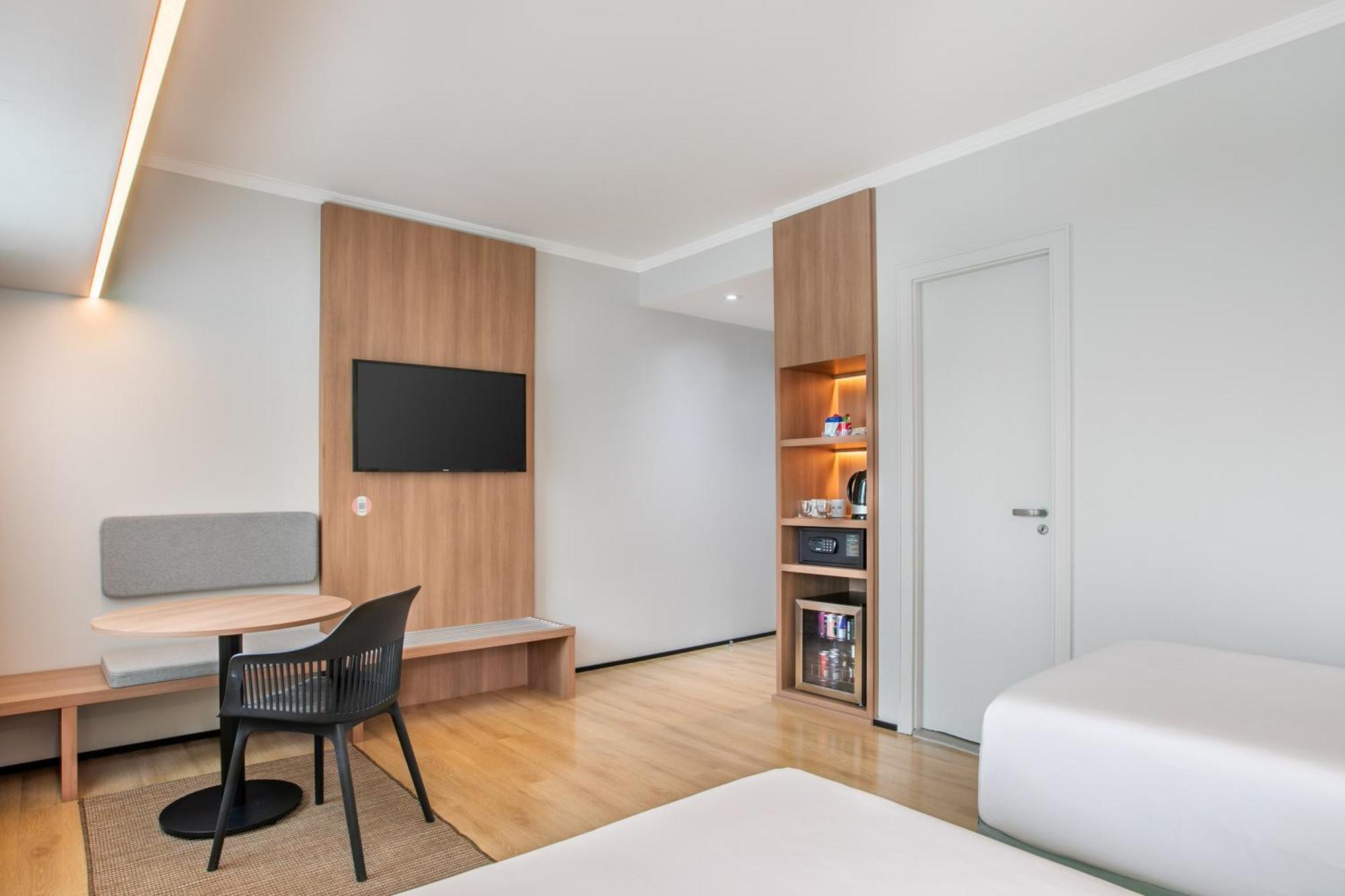 Innside By Melia Sao Paulo Iguatemi Buitenkant foto