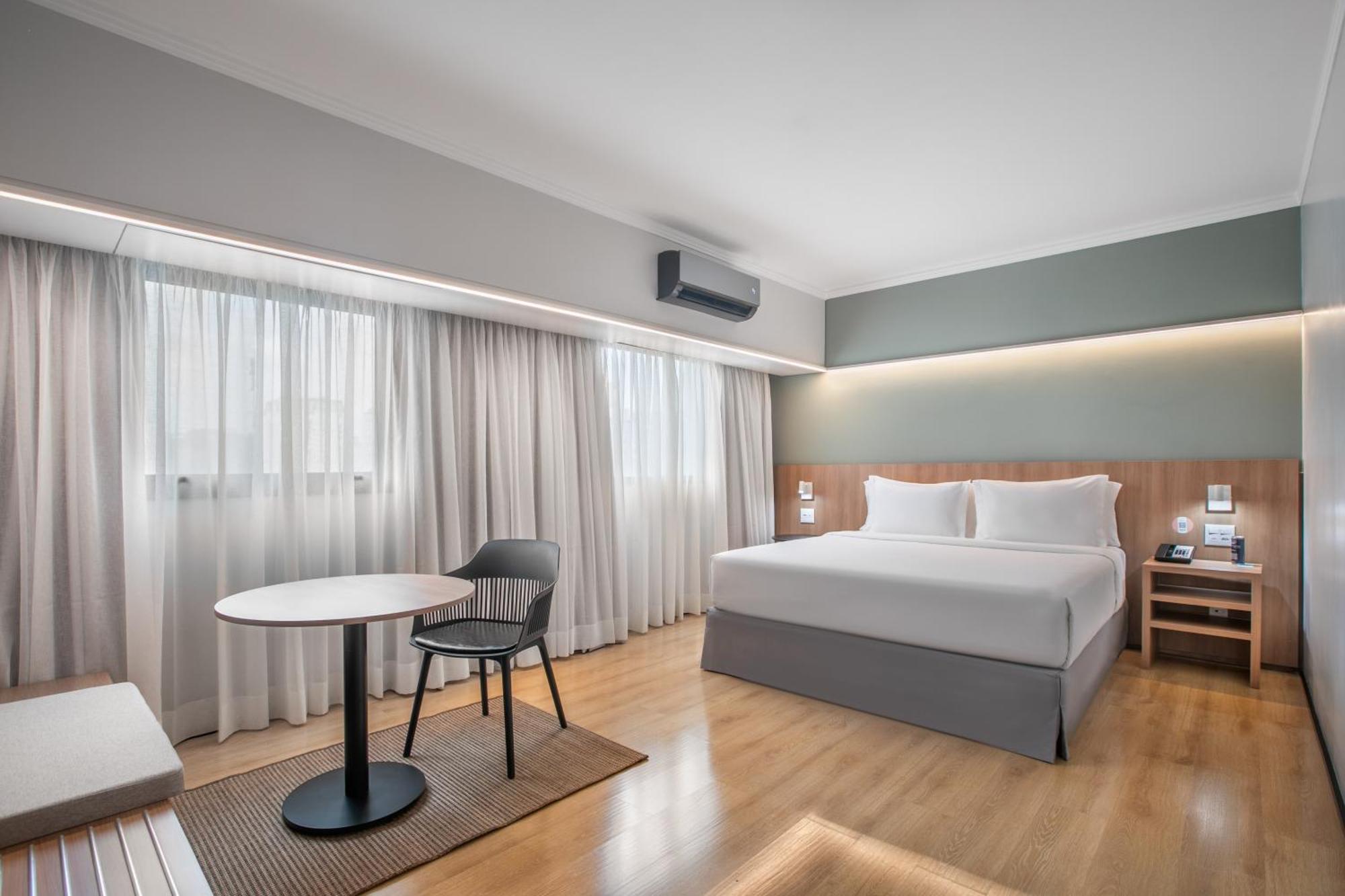 Innside By Melia Sao Paulo Iguatemi Buitenkant foto