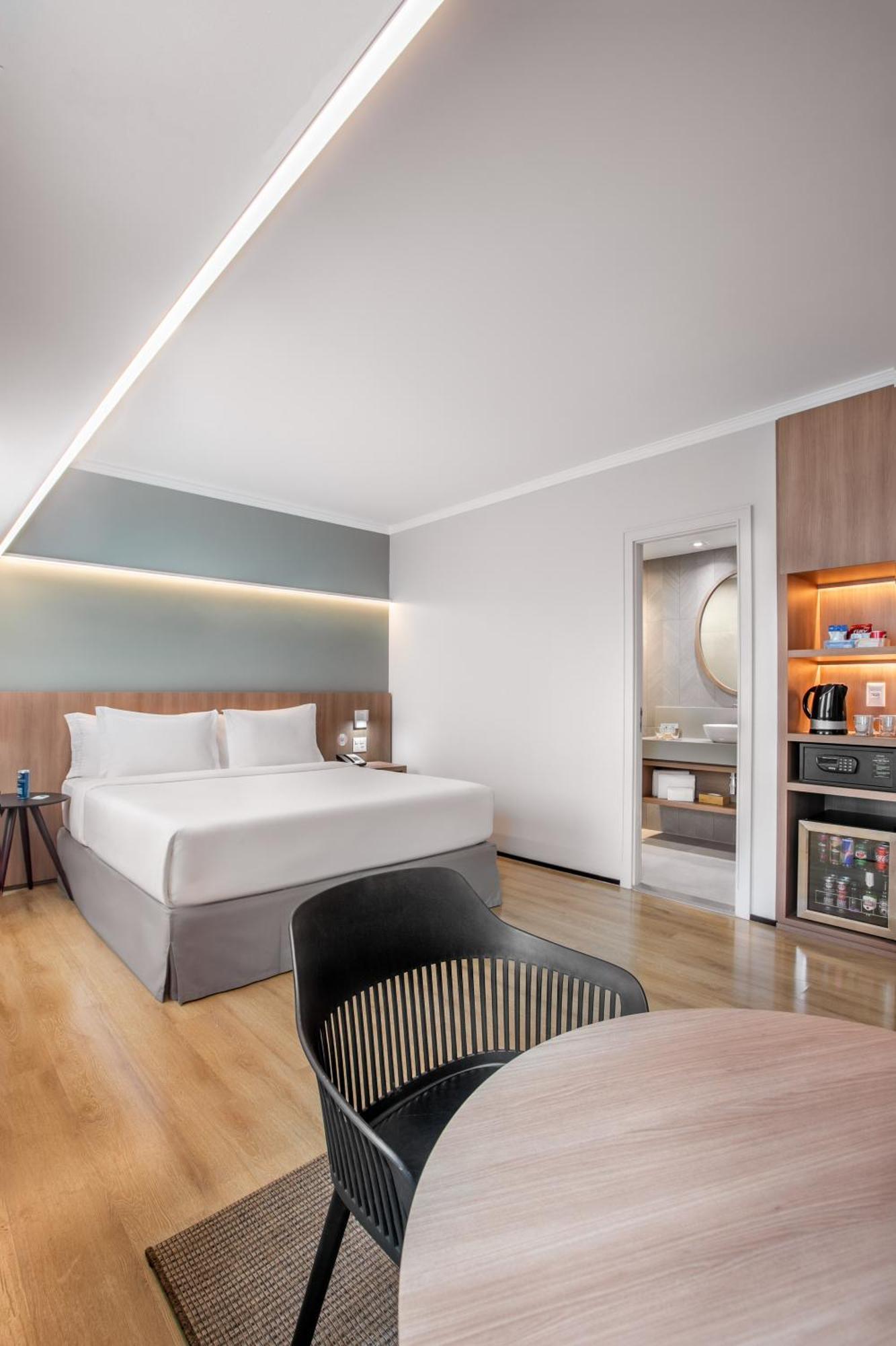 Innside By Melia Sao Paulo Iguatemi Buitenkant foto