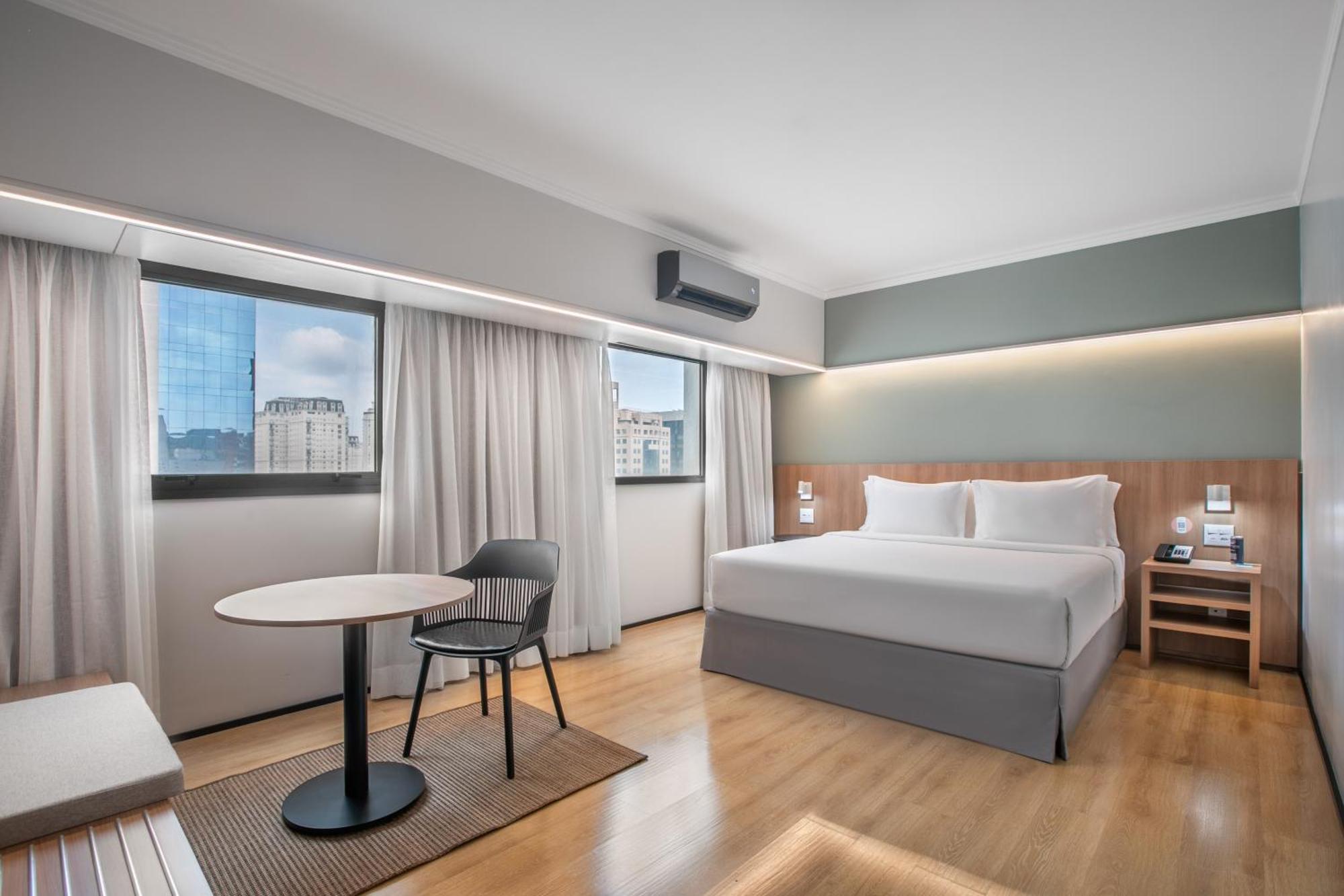 Innside By Melia Sao Paulo Iguatemi Buitenkant foto