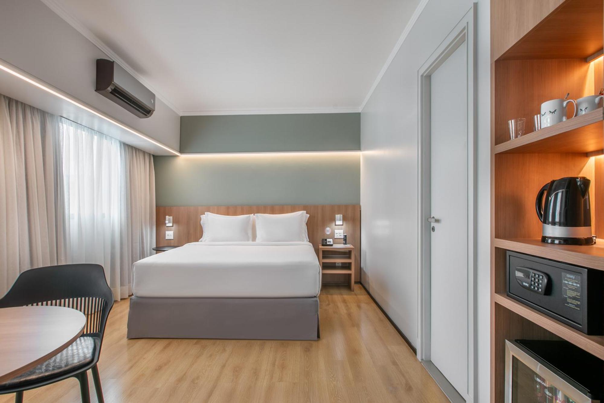 Innside By Melia Sao Paulo Iguatemi Buitenkant foto