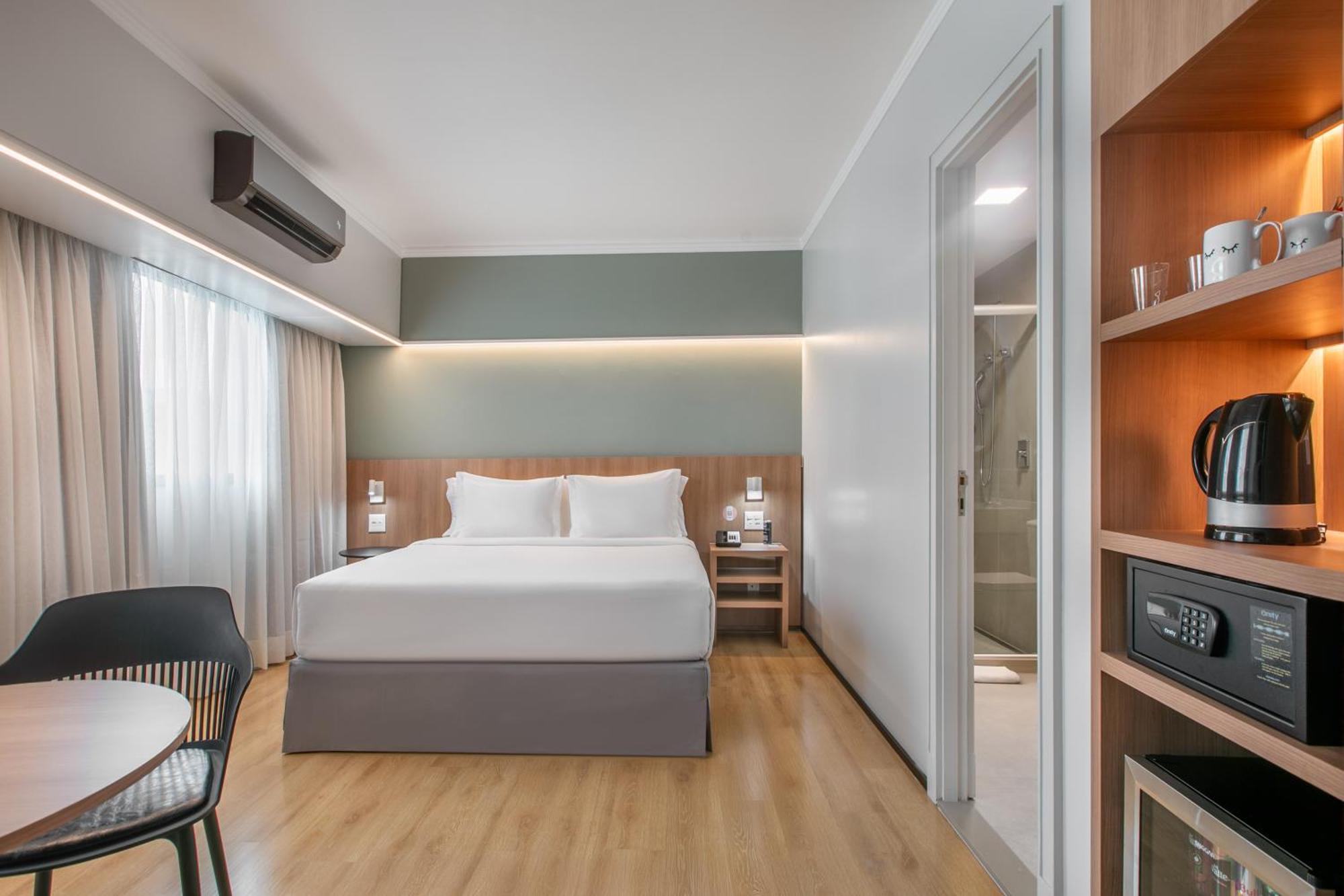 Innside By Melia Sao Paulo Iguatemi Buitenkant foto