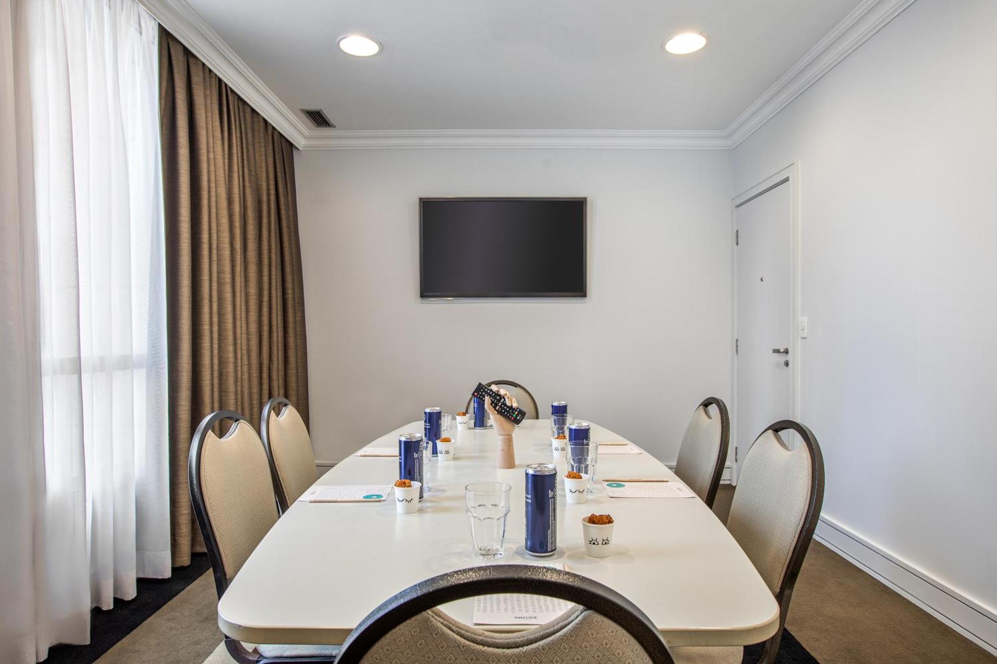 Innside By Melia Sao Paulo Iguatemi Buitenkant foto