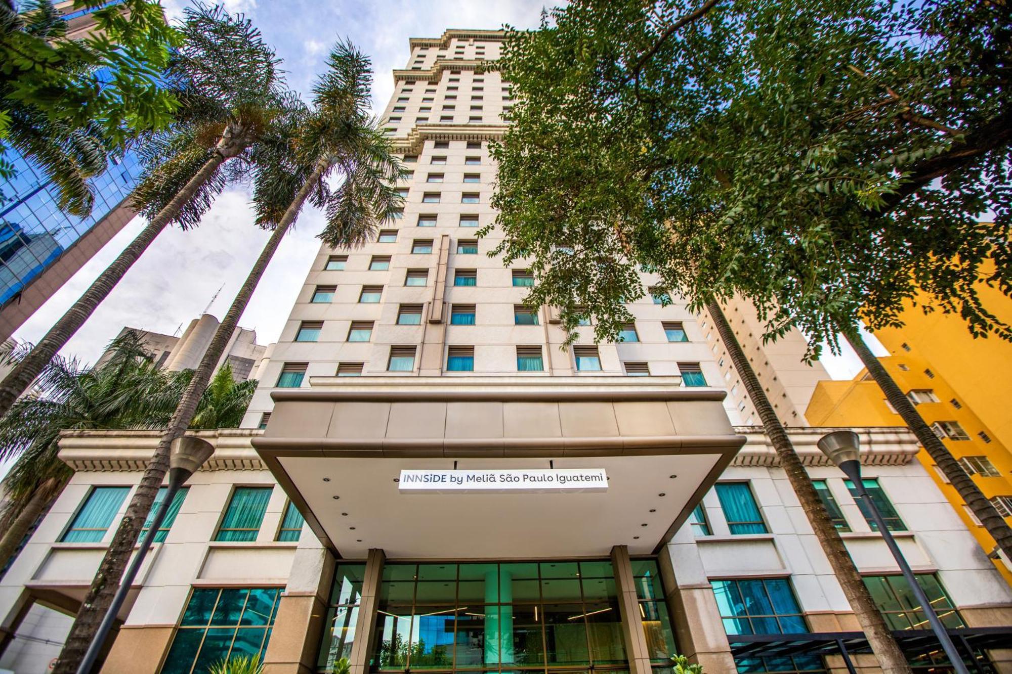 Innside By Melia Sao Paulo Iguatemi Buitenkant foto